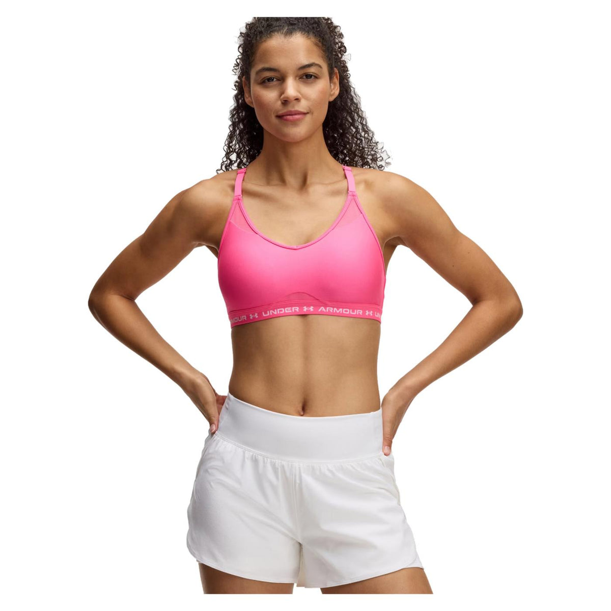 UNDER ARMOUR CROSSBACK LOW BRA