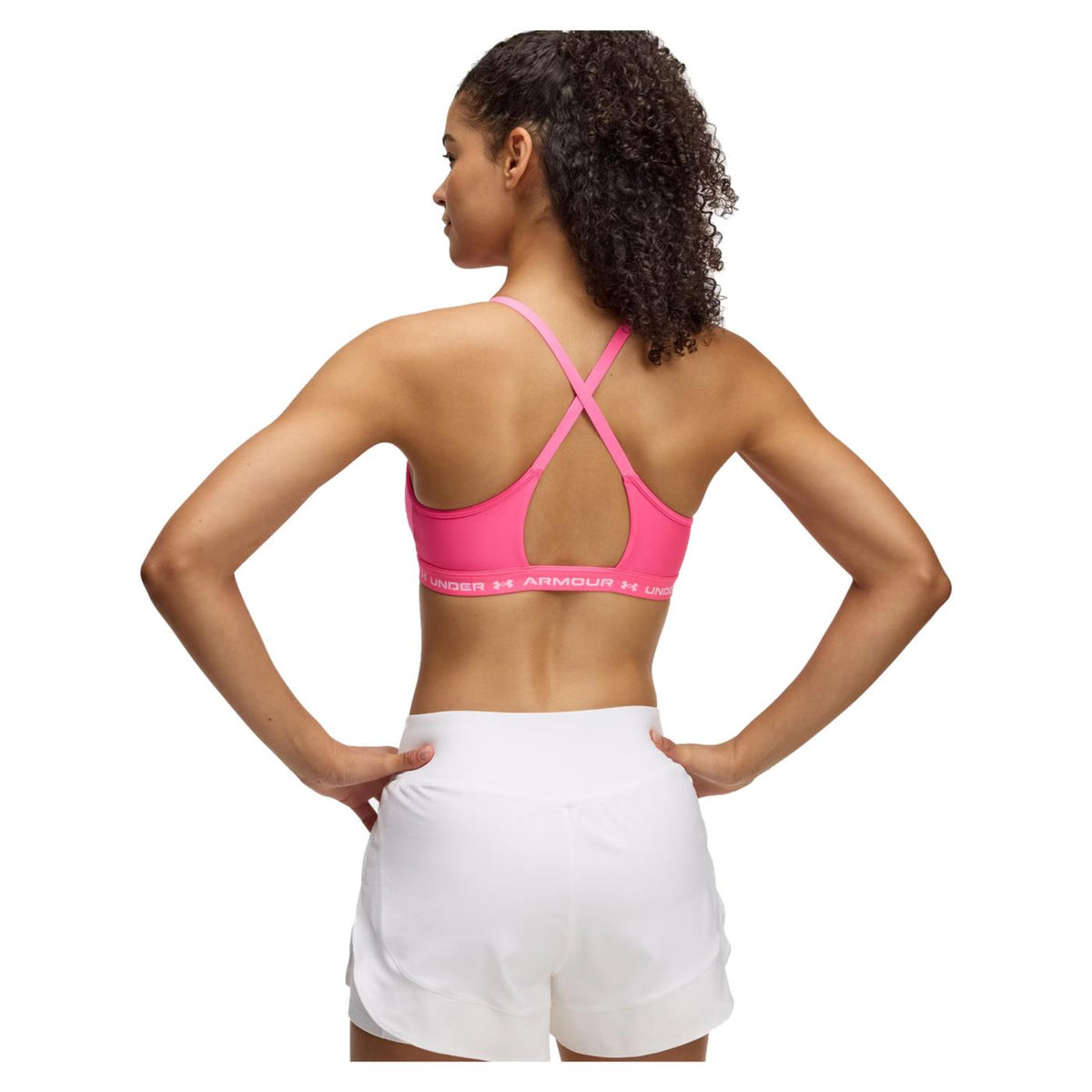 UNDER ARMOUR CROSSBACK LOW BRA - seconda immagine