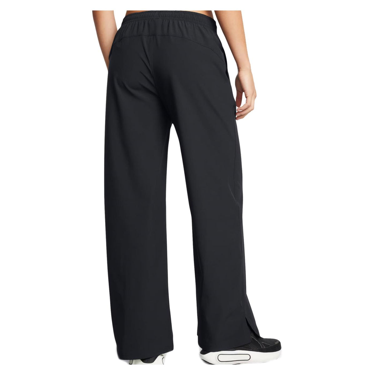 UNDER ARMOUR W RIVAL WIDE LEG PANT