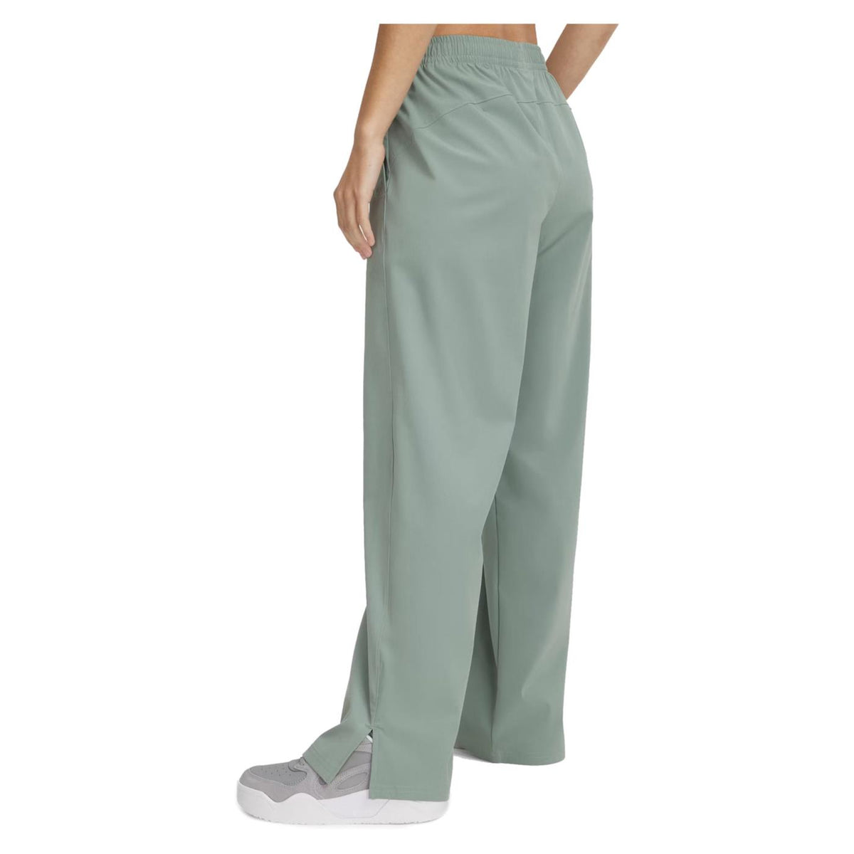 UNDER ARMOUR W RIVAL WIDE LEG PANT - seconda immagine