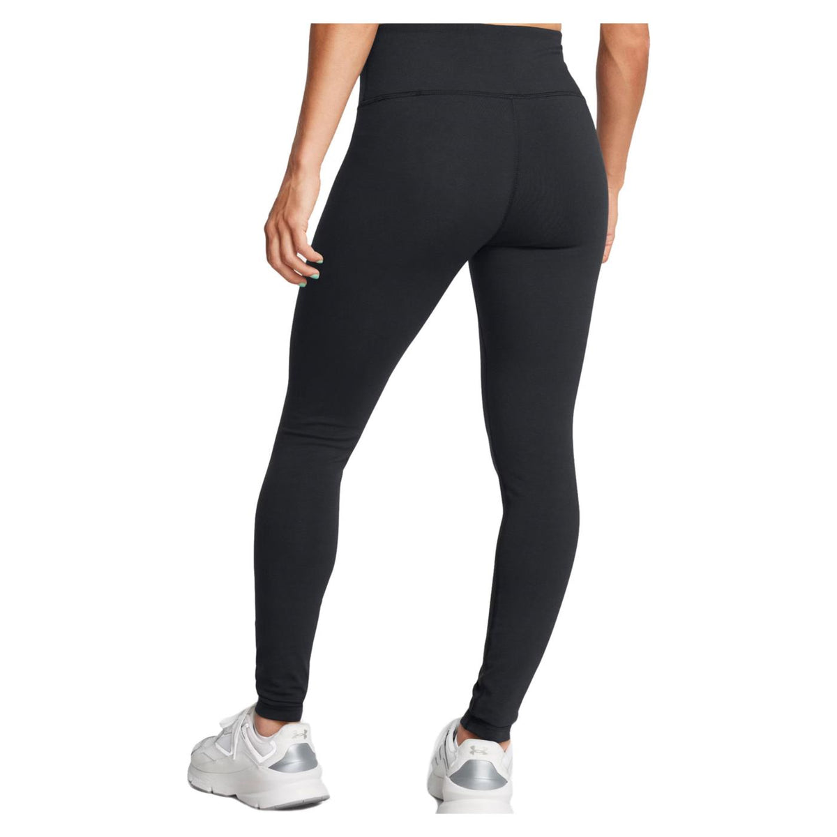 UNDER ARMOUR W RIVAL LEGGING - Nero - vista 4