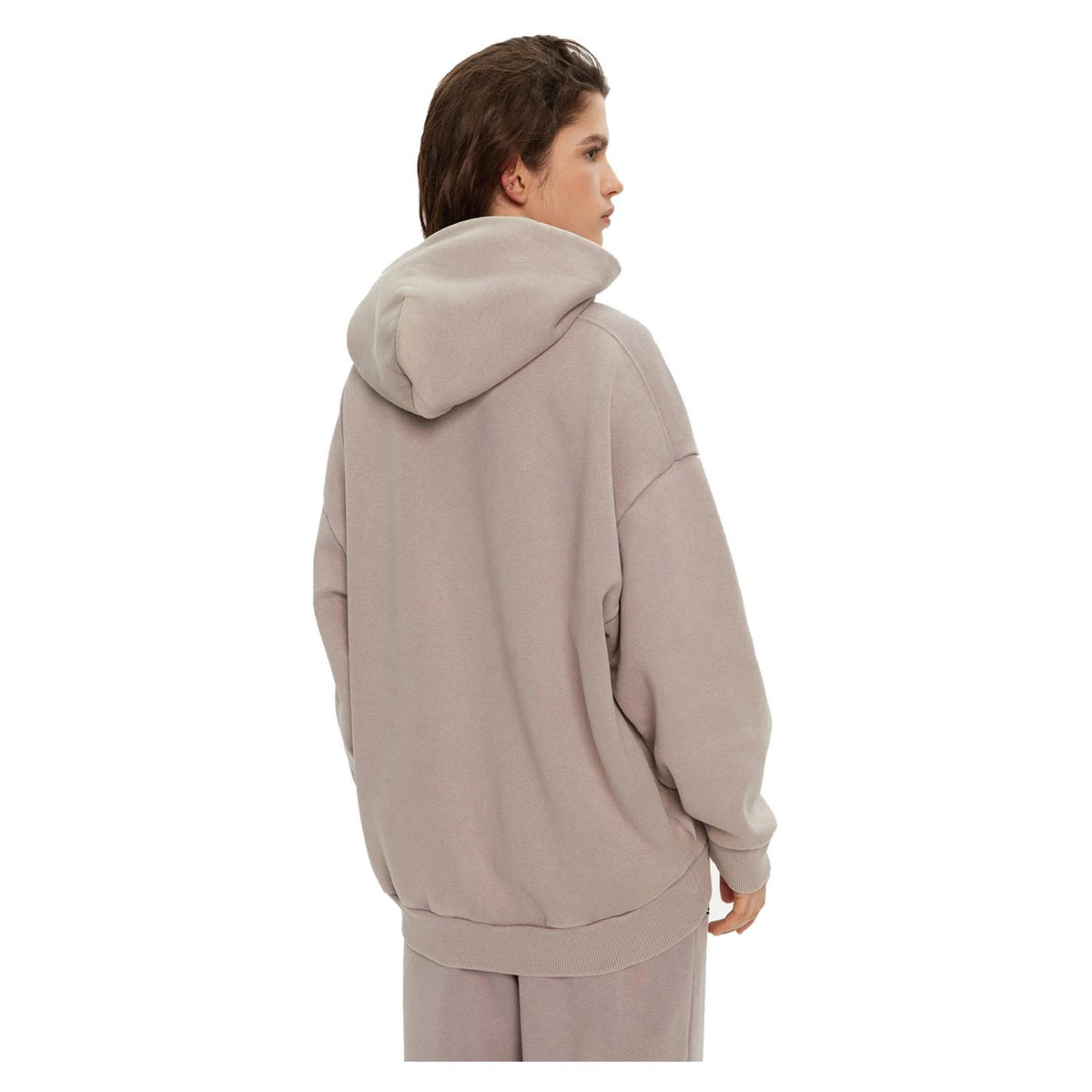 UNDER ARMOUR W ICON HWT FLC OS HOODY - seconda immagine