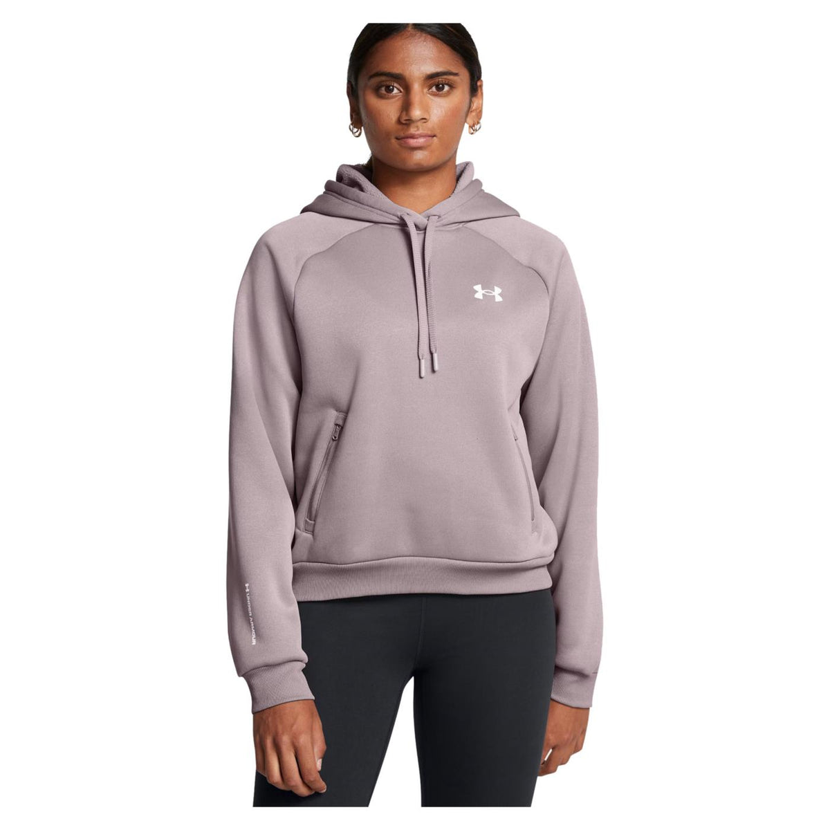 UNDER ARMOUR W ARMOUR FLC PRO HOODY