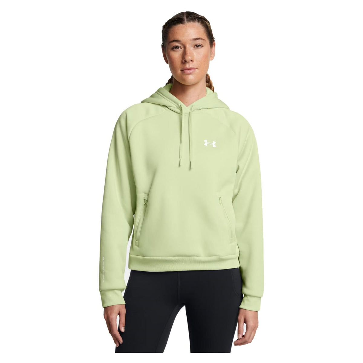 UNDER ARMOUR W ARMOUR FLC PRO HOODY