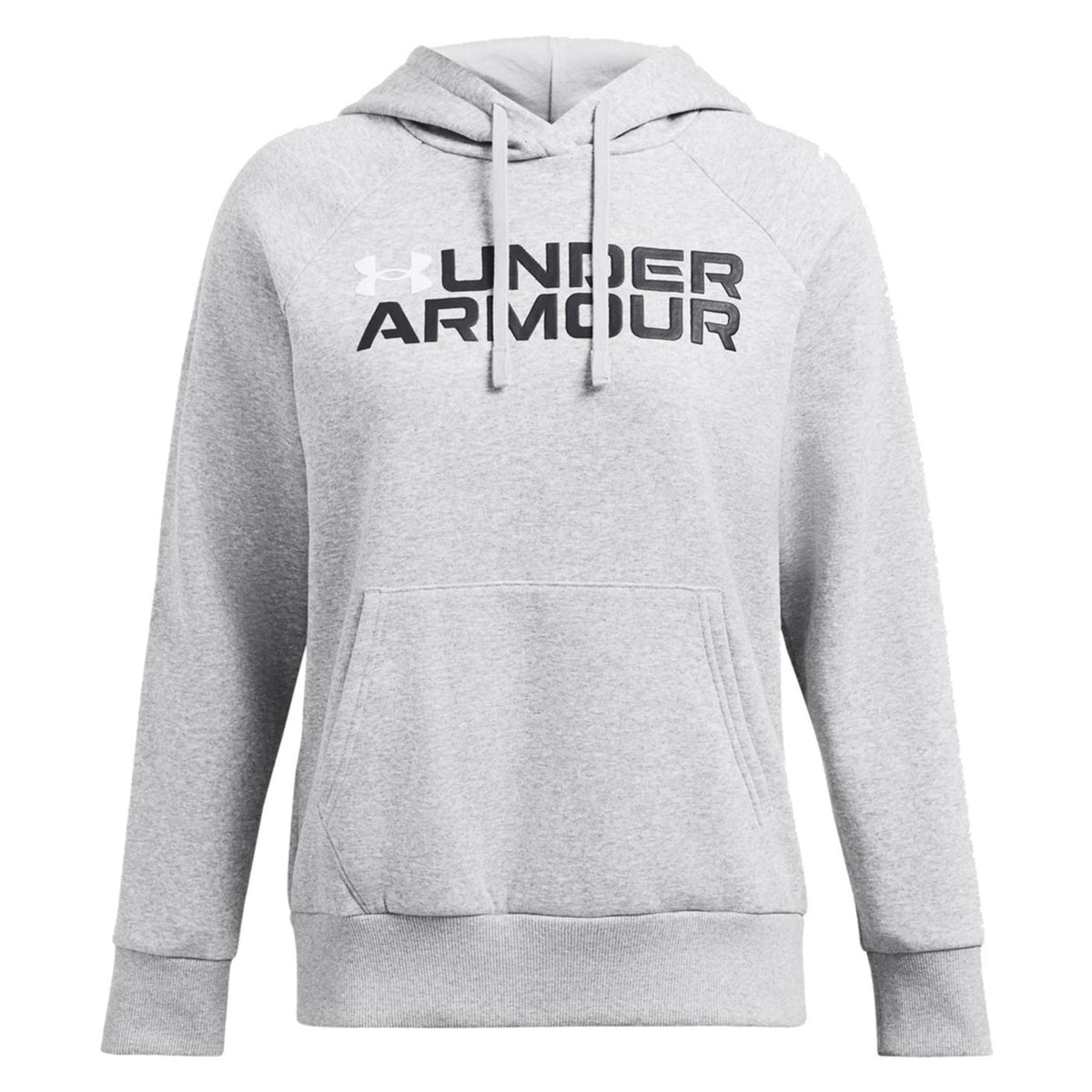 UNDER ARMOR W RIVAL FLEECE HOODY
