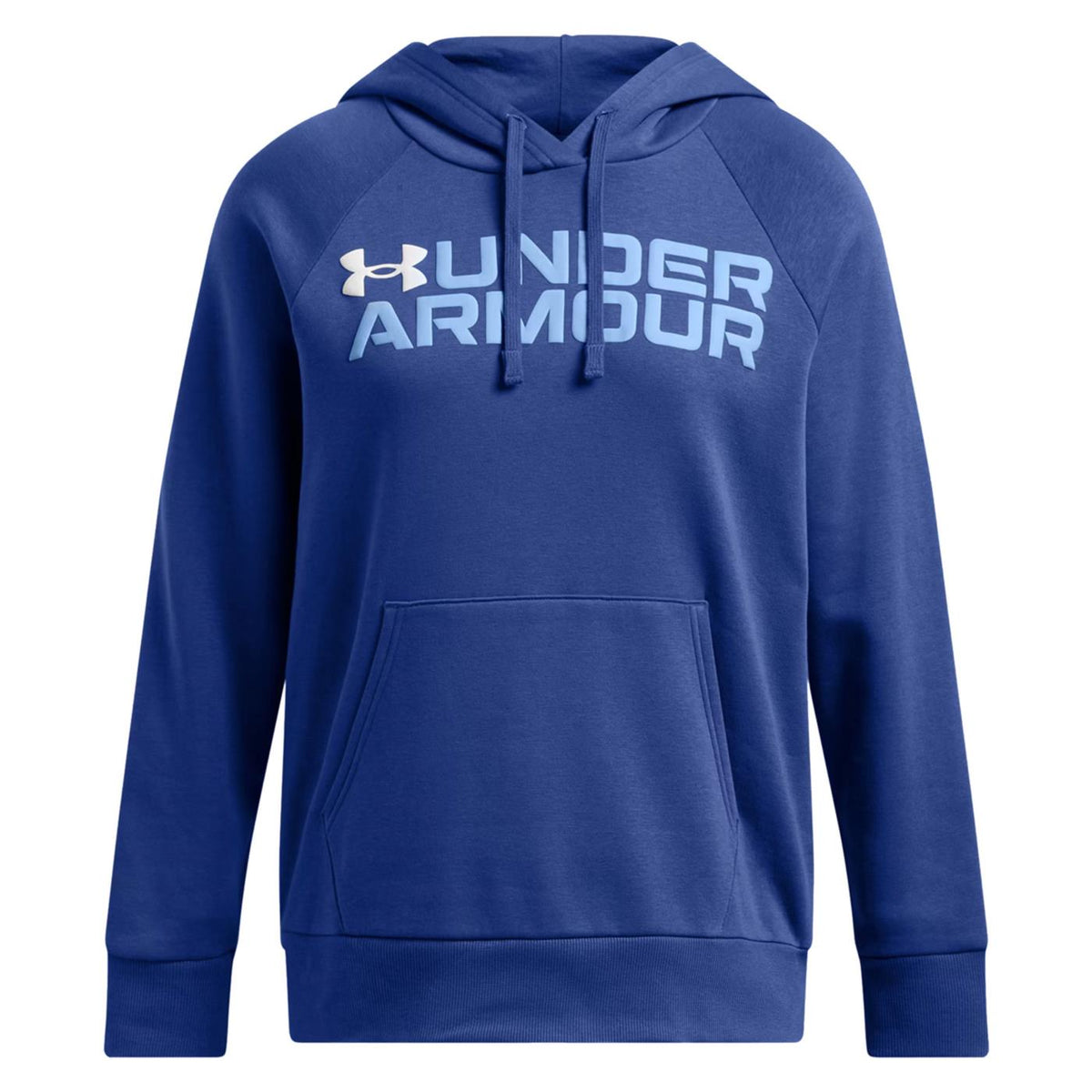 UNDER ARMOUR W RIVAL FLEECE HOODY