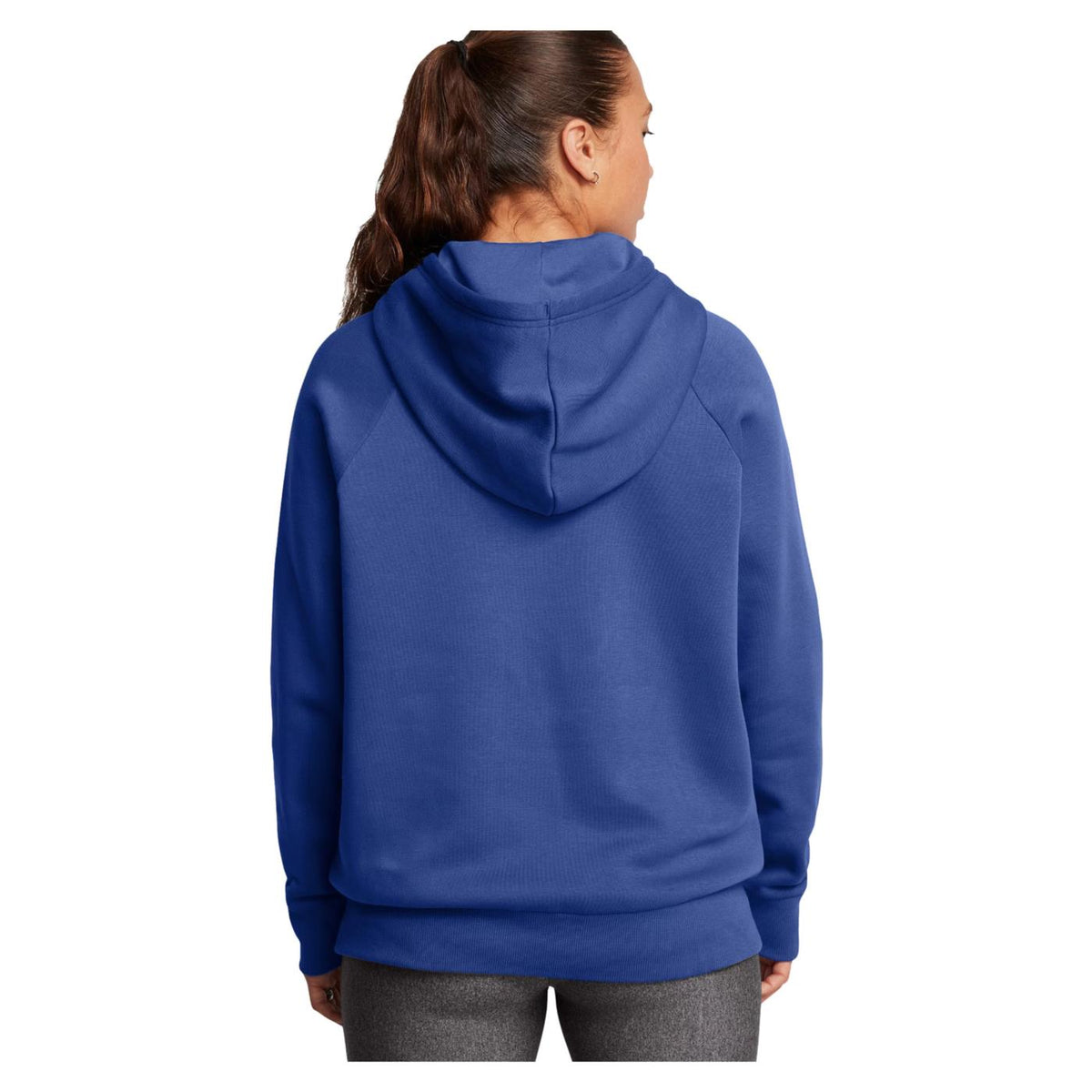UNDER ARMOUR W RIVAL FLEECE HOODY