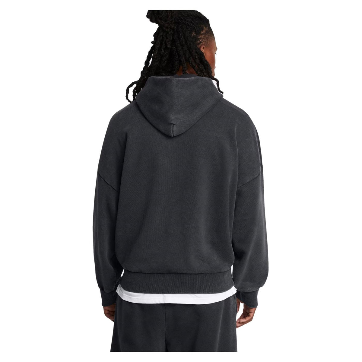 UNDER ARMOUR ICON HEAVYWEIGHT HOODIE