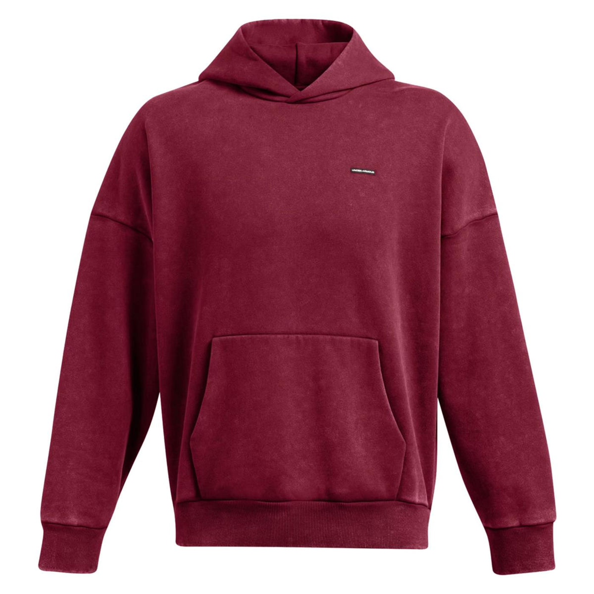 UNDER ARMOUR ICON HEAVYWEIGHT HOODIE