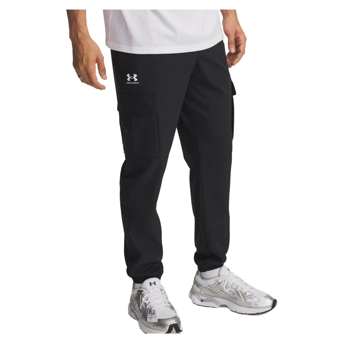 UNDER ARMOUR VIBE WOVEN CARGO PANTS