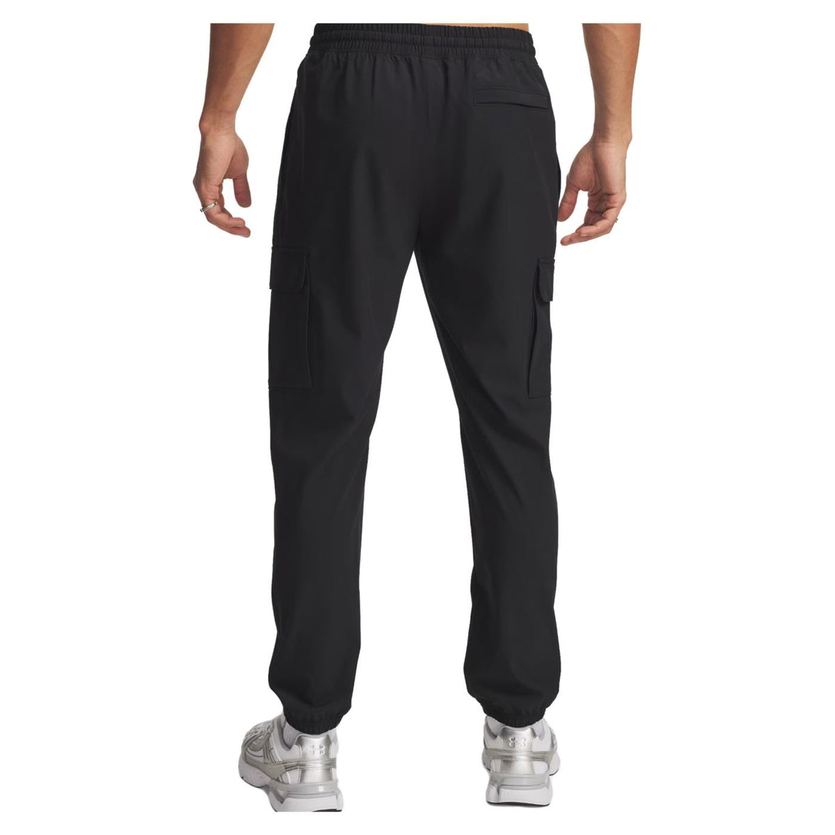 UNDER ARMOUR VIBE WOVEN CARGO PANTS - seconda immagine