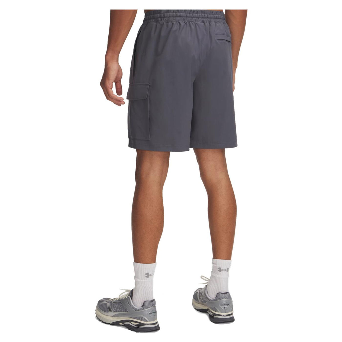 UNDER ARMOUR VIBE WOVEN CARGO SHORT