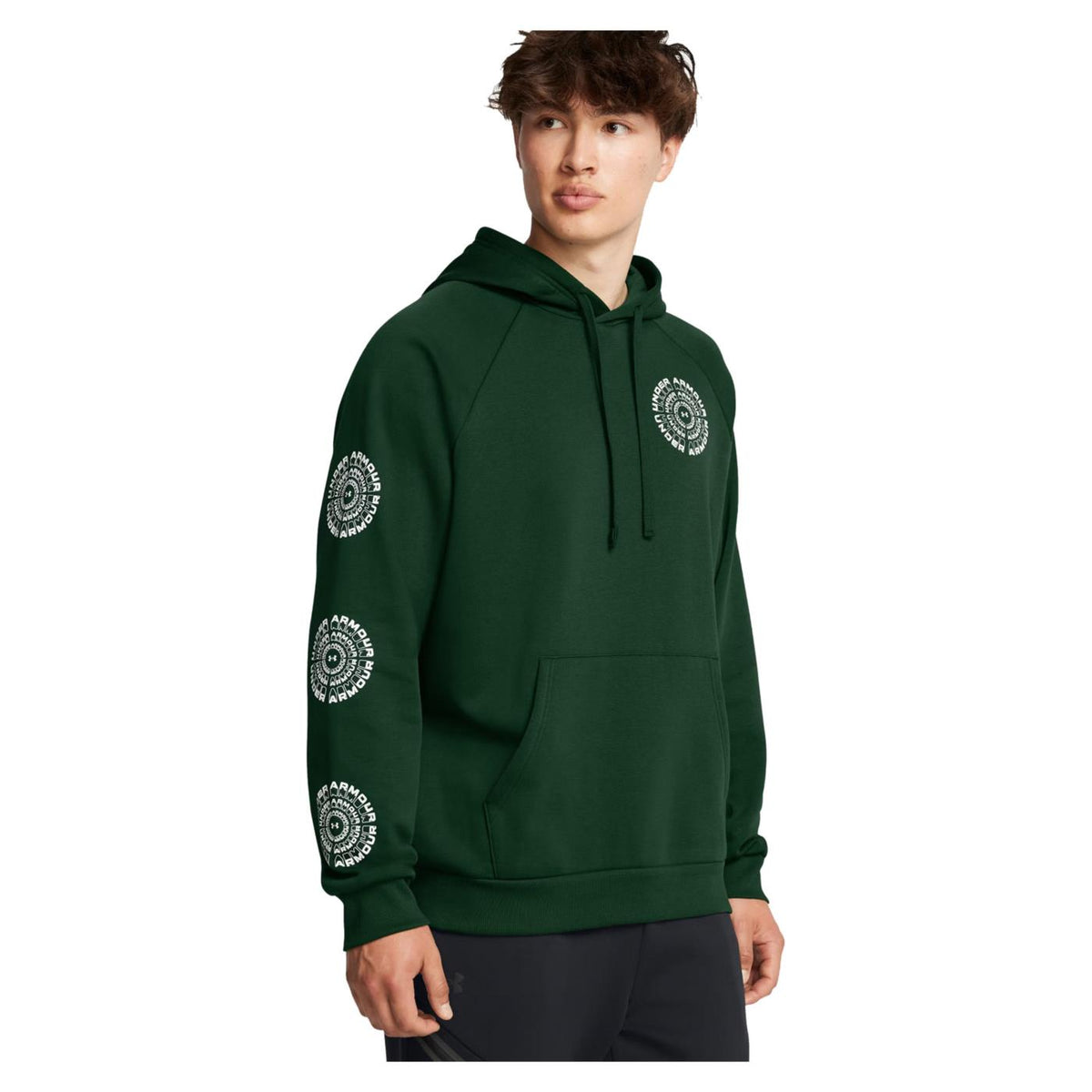 UNDER ARMOUR RIVAL FLEECE HBR LOGO HD
