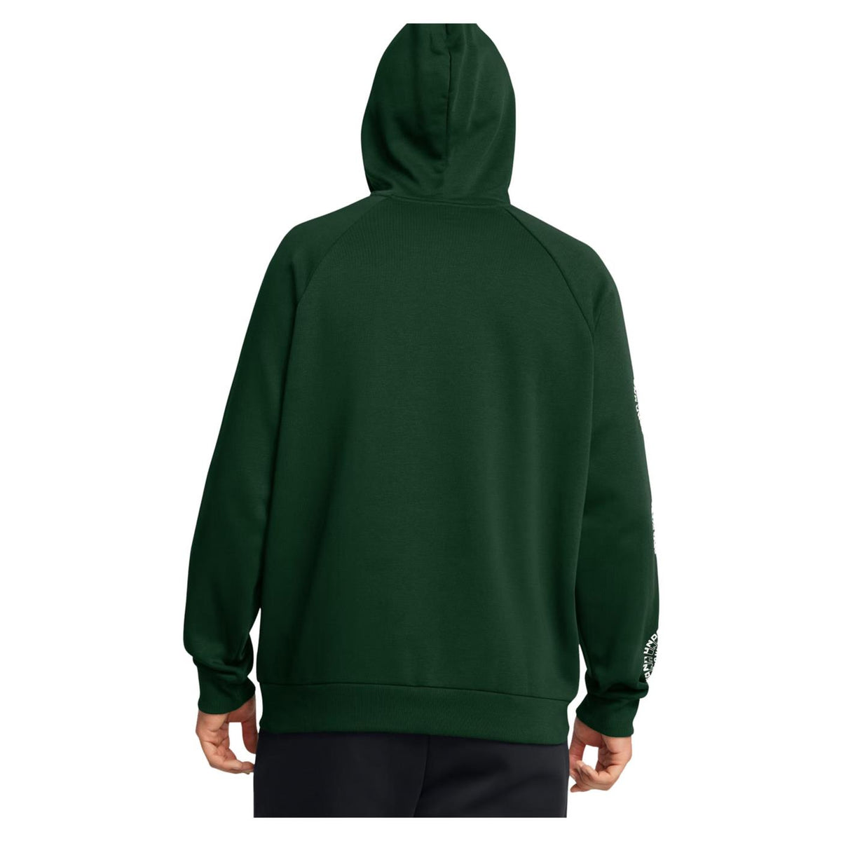 UNDER ARMOUR RIVAL FLEECE HBR LOGO HD