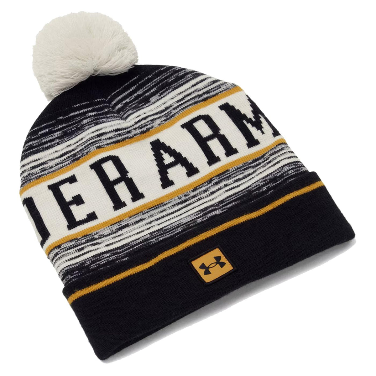 UNDER ARMOUR HALFTIME POM BEANIE