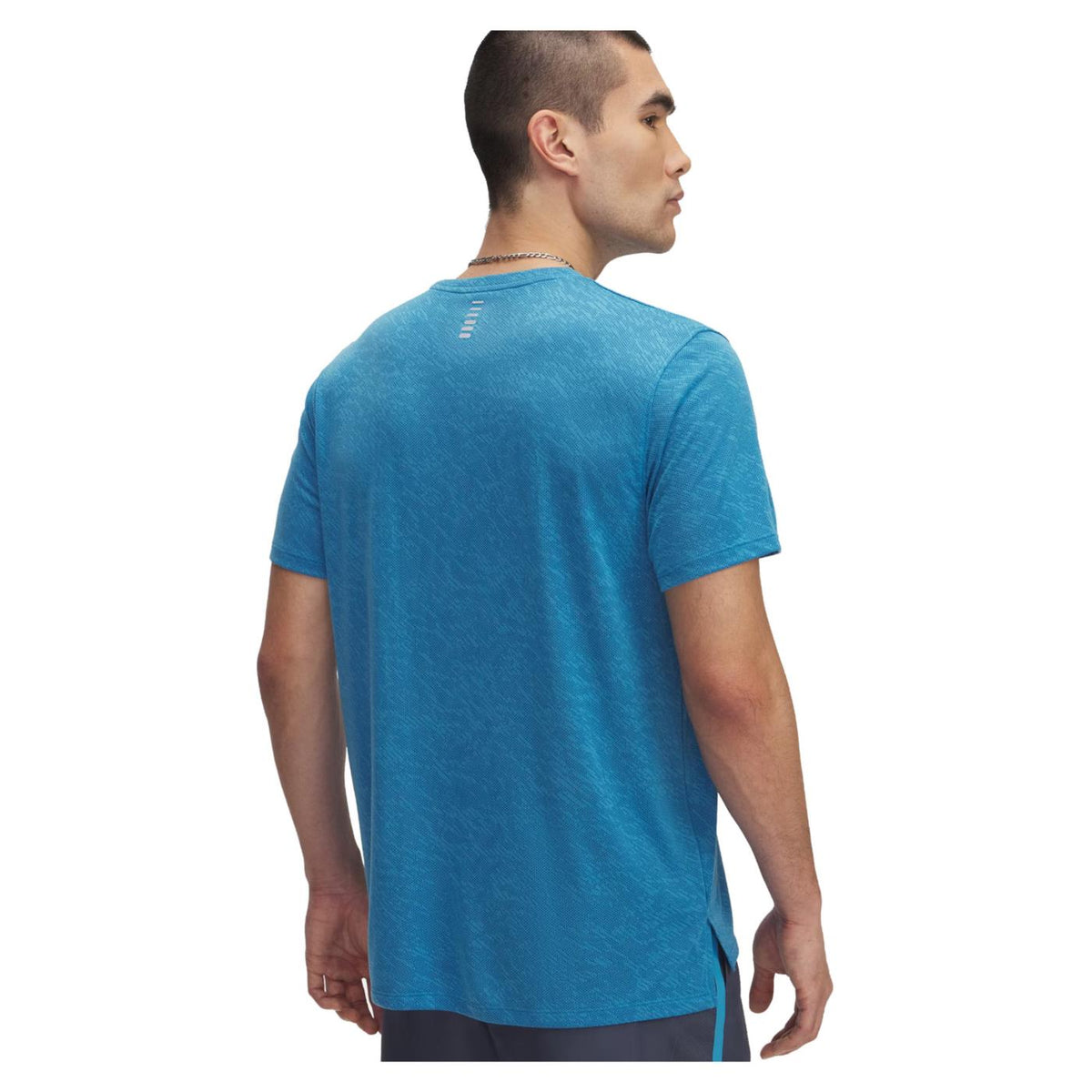 UNDER ARMOUR LAUNCH CAMO SS TEE - seconda immagine