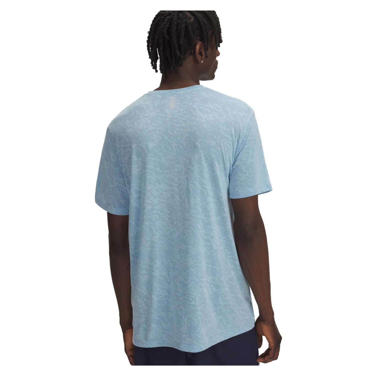 UNDER ARMOUR LAUNCH CAMO SS TEE