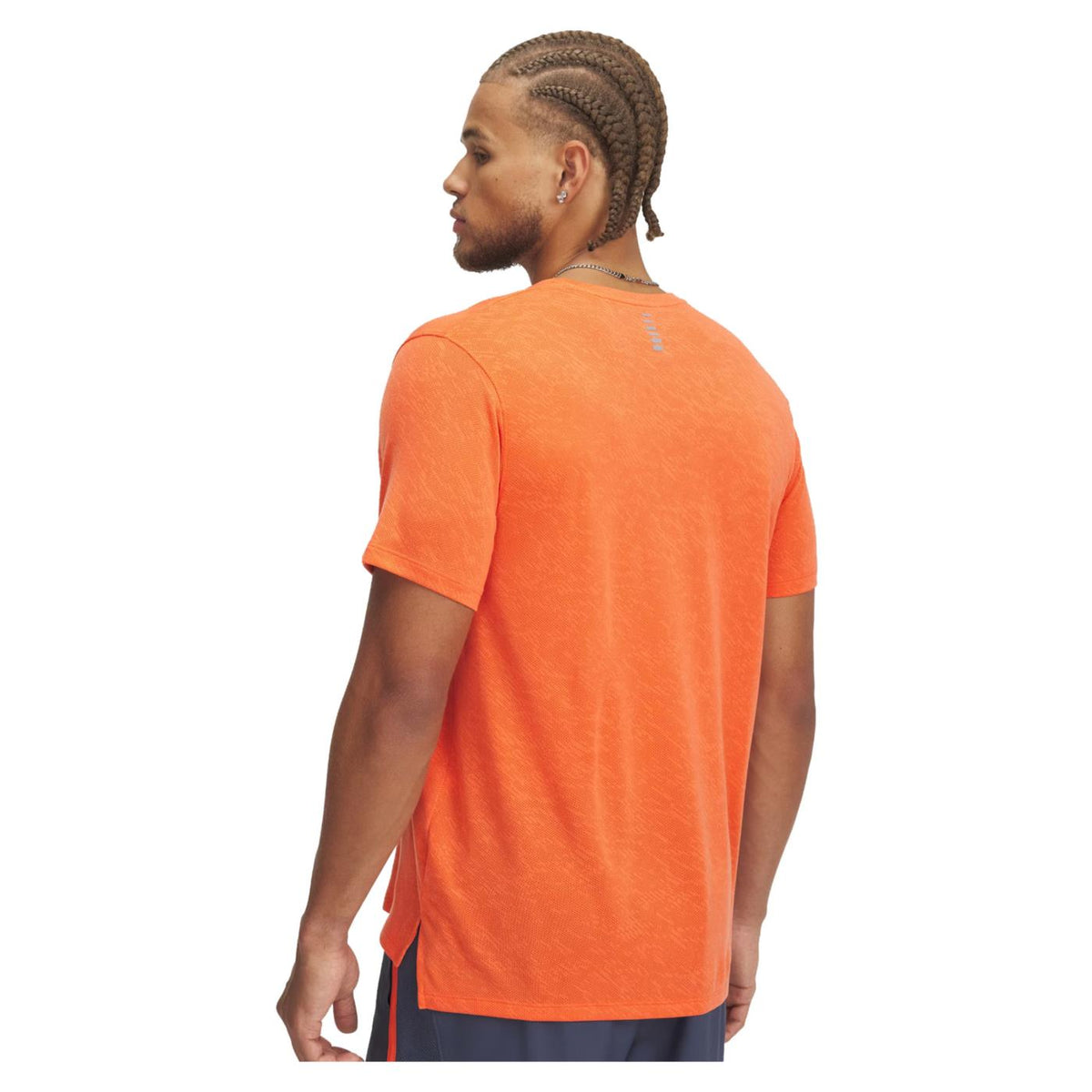 UNDER ARMOUR LAUNCH CAMO SS TEE - seconda immagine