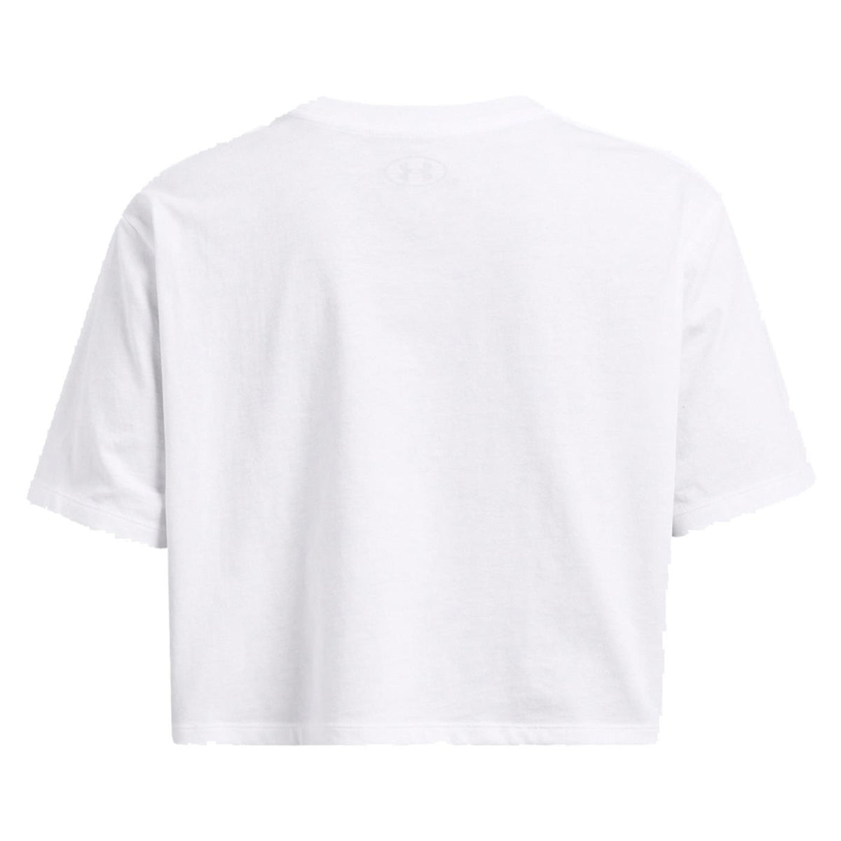 UNDER ARMOUR W BOXY CROP BRANDED TEE - seconda immagine