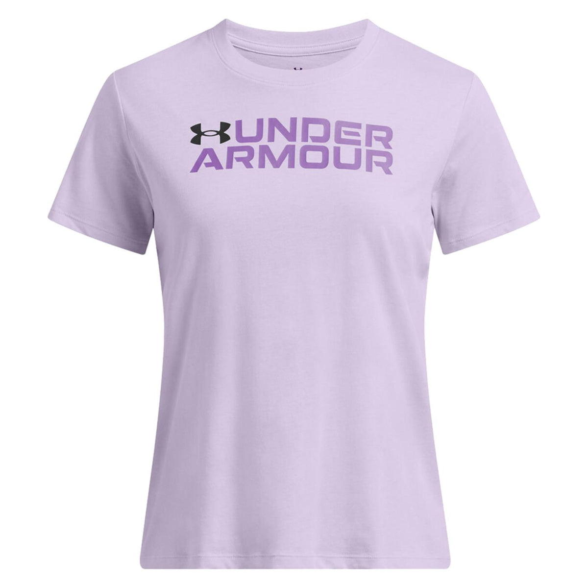 UNDER ARMOUR W BL PACK SS TEE