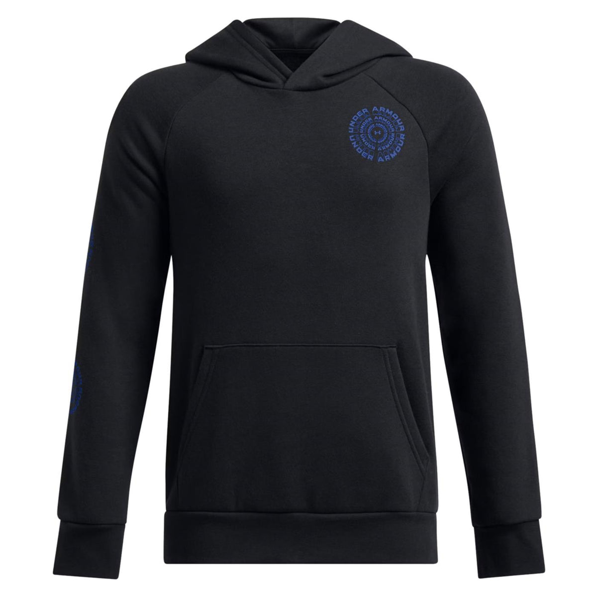 UNDER ARMOR RIVAL FLEECE HOODIE JR