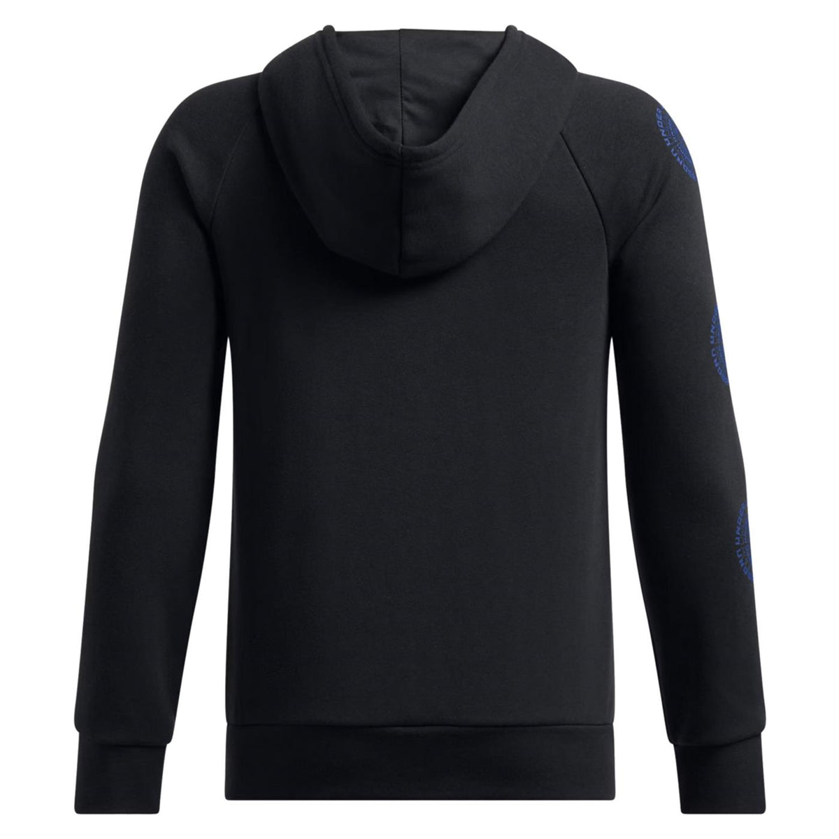 UNDER ARMOR RIVAL FLEECE HOODIE JR - seconda immagine
