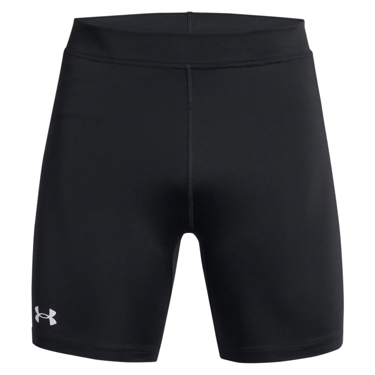 UNDER ARMOUR LAUNCH HALF TIGHTS - Nero - vista 3