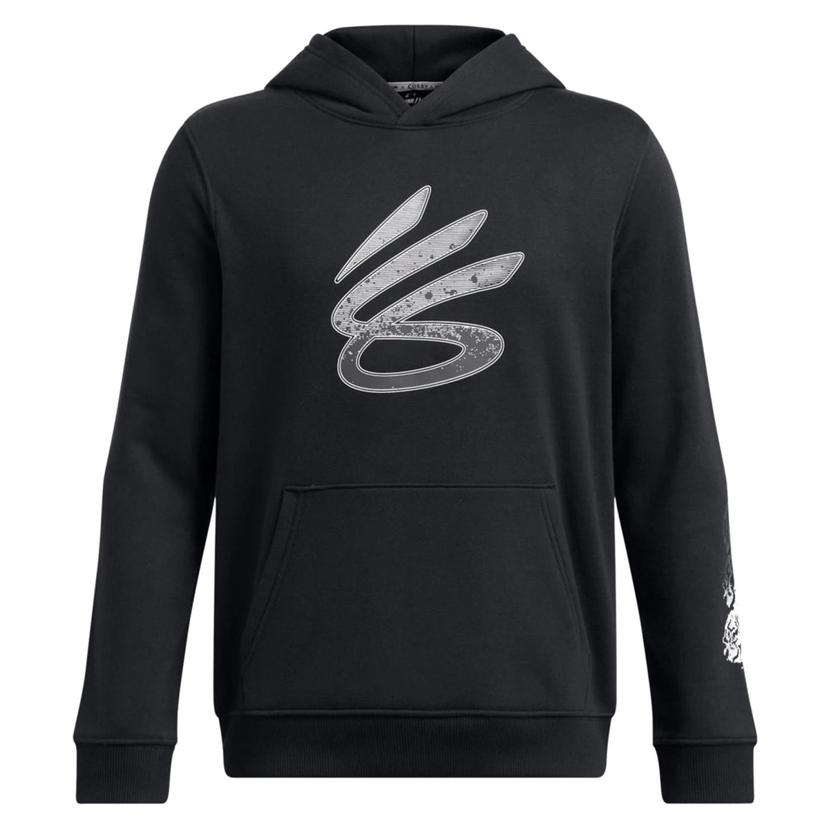 UNDER ARMOUR CURRY BOYS SPLASH HOODIE