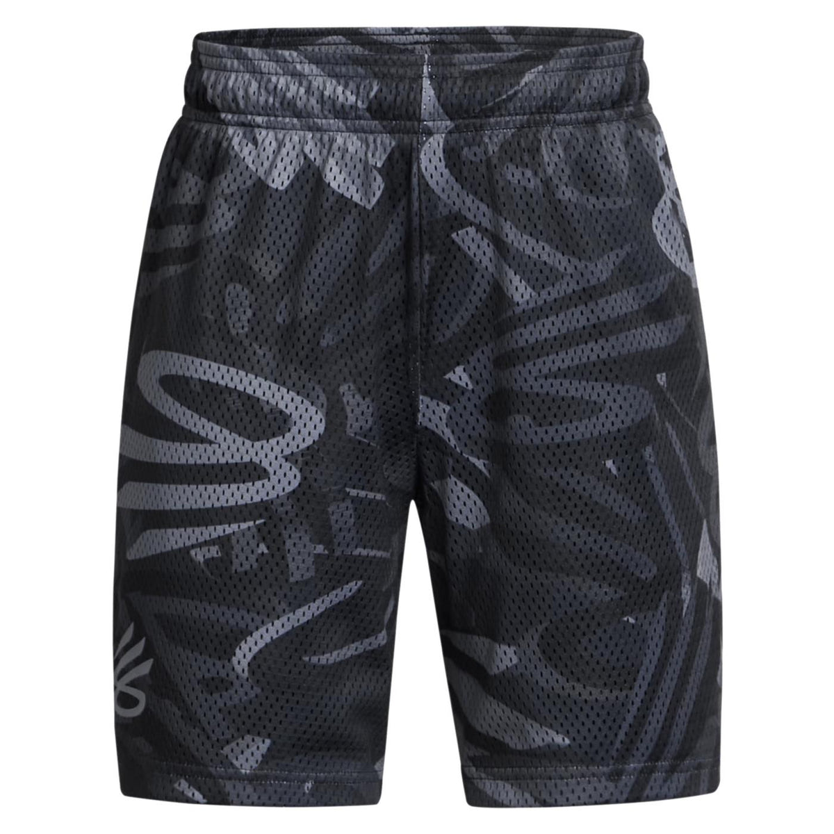 UNDER ARMOR CURRY BOYS SPLASH SHORT