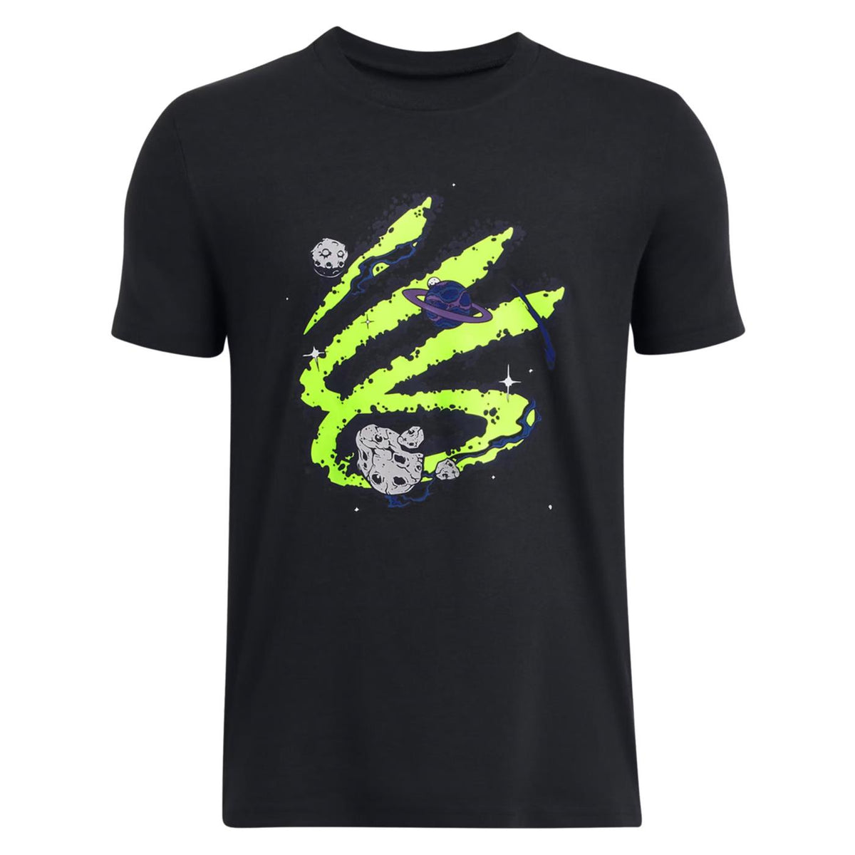 UNDER ARMOR CURRY TREND TEE 1