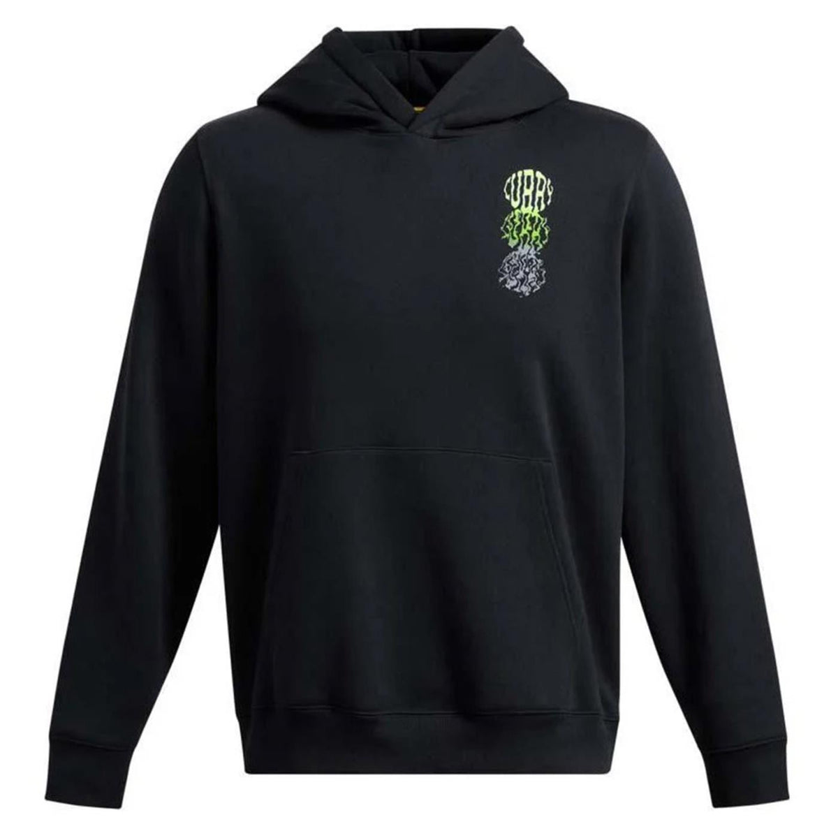 UNDER ARMOUR CURRY SPLASH GRAPH HOODIE