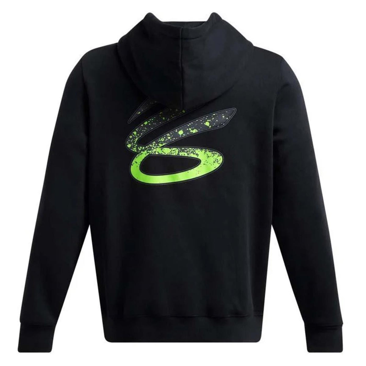 UNDER ARMOUR CURRY SPLASH GRAPH HOODIE - seconda immagine