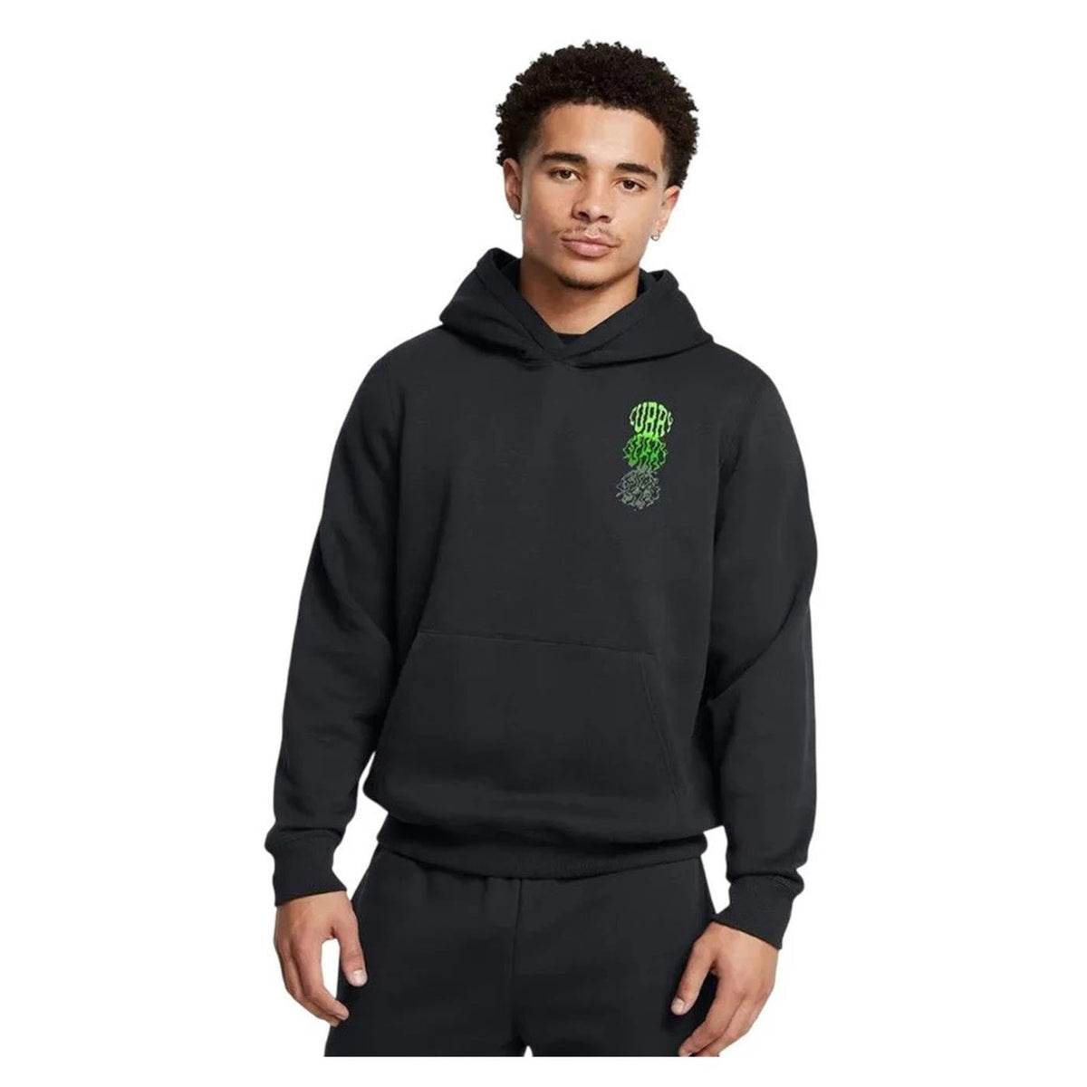 UNDER ARMOUR CURRY SPLASH GRAPH HOODIE