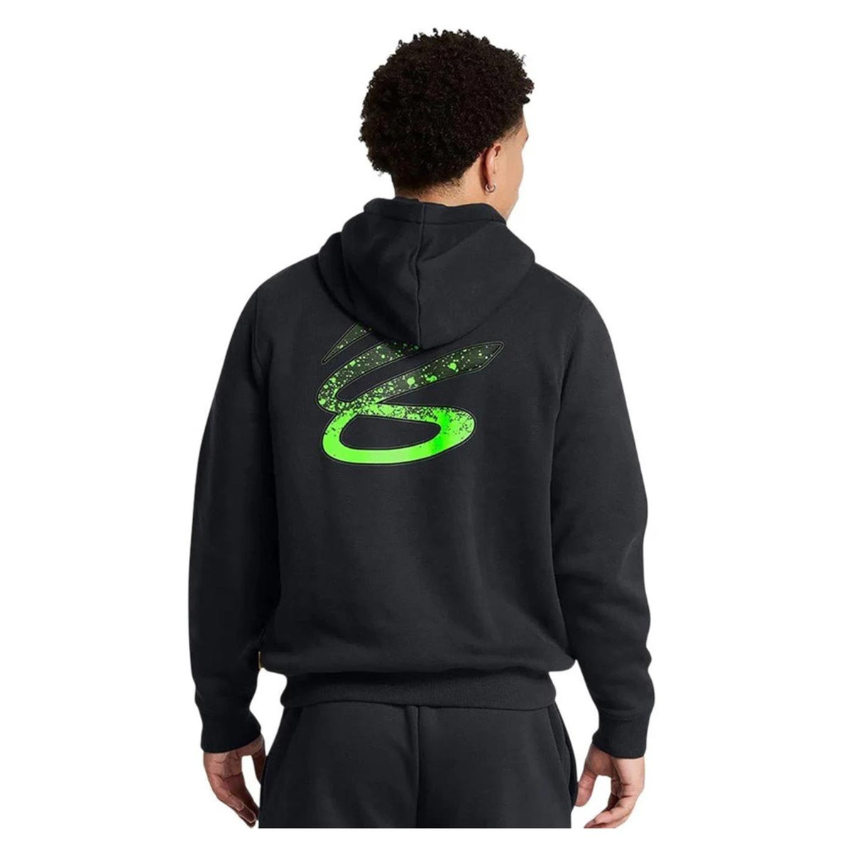UNDER ARMOUR CURRY SPLASH GRAPH HOODIE