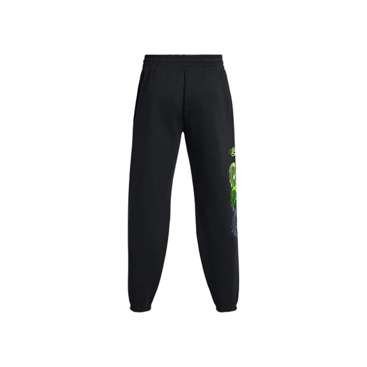 UNDER ARMOUR CURRY SPLASH GRAPHIC PANT - seconda immagine