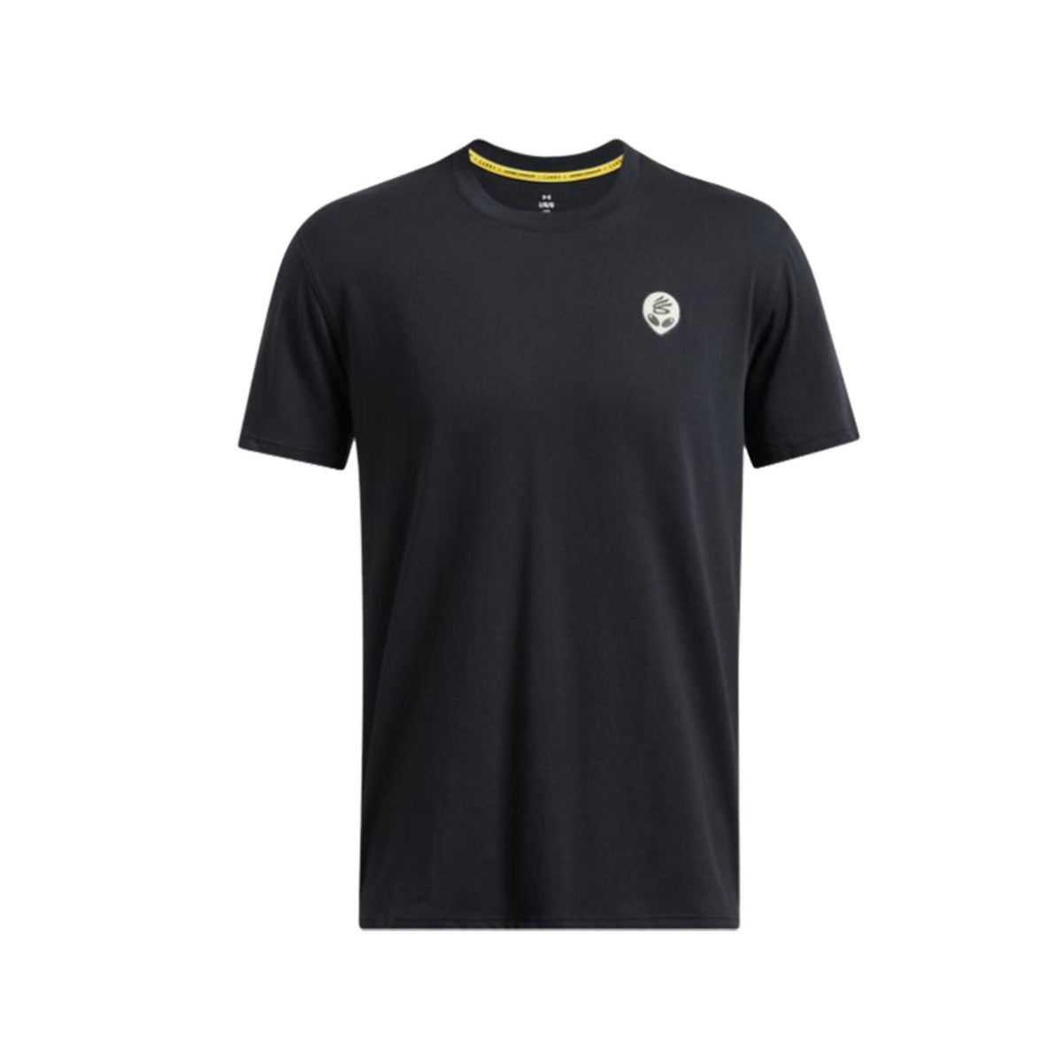 UNDER ARMOUR CURRY HW ALIEN TEE