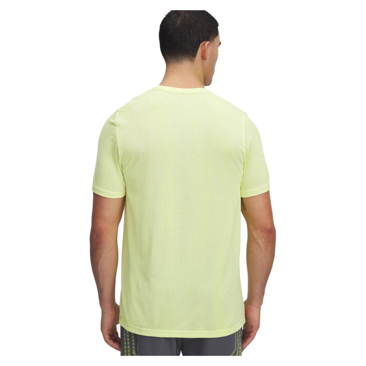 UNDER ARMOUR VANISH SEAMLESS NOVELTY