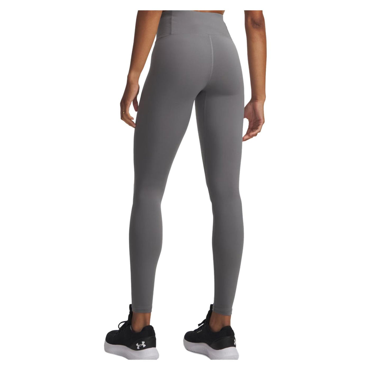 UNDER ARMOUR W MOTION LEGGING - Grigio scuro - vista 2