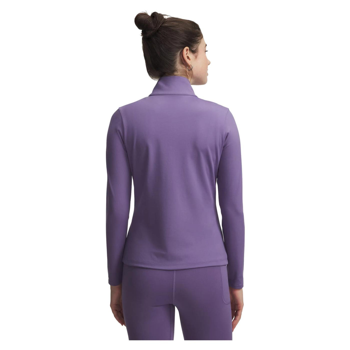 UNDER ARMOUR W MOTION JACKET - Viola - vista 2