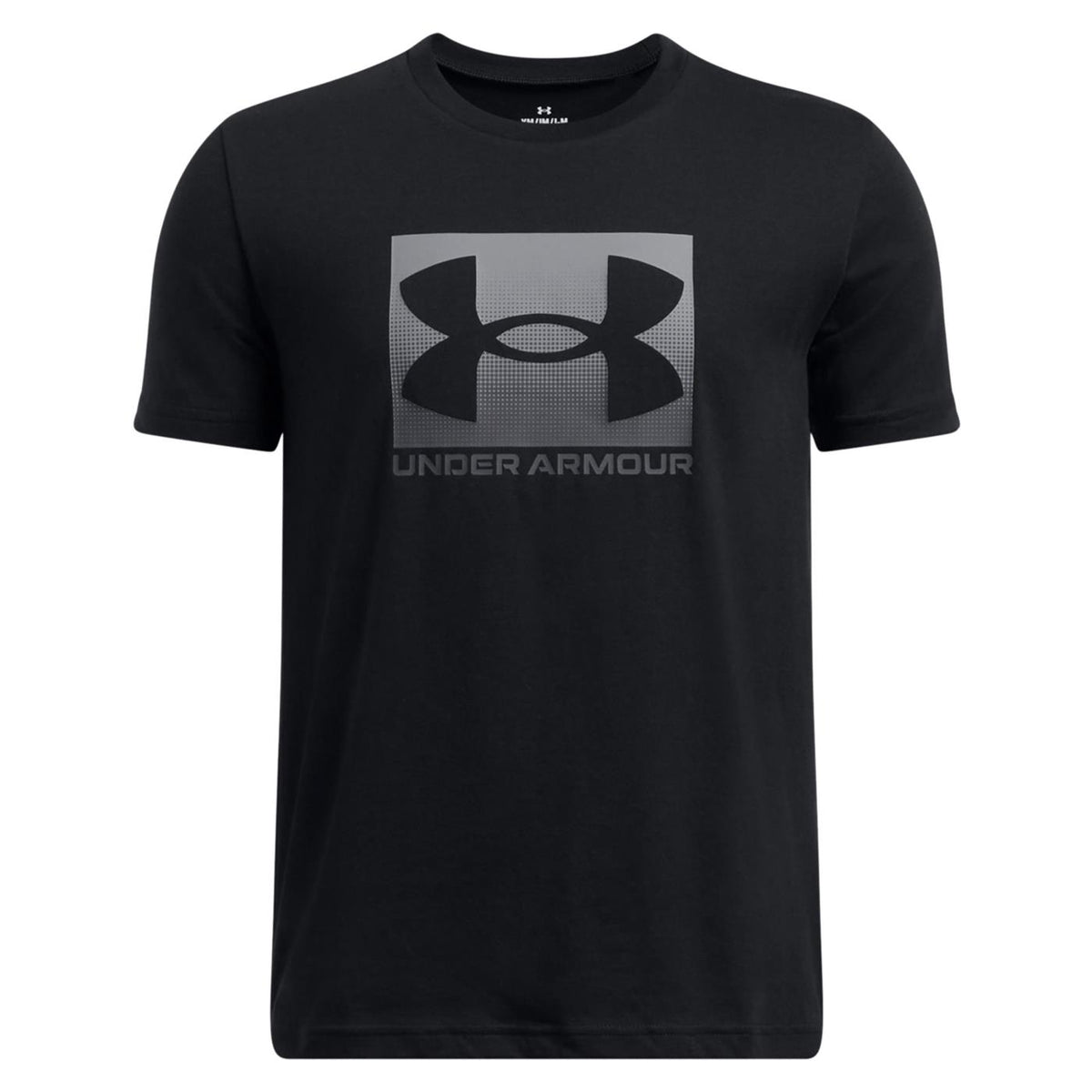 UNDER ARMOUR BOXED SPORTS SS TEE JR