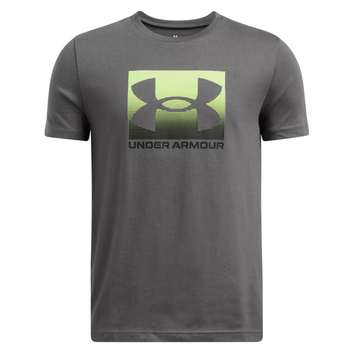 UNDER ARMOUR BOXED SPORTS SS TEE JR