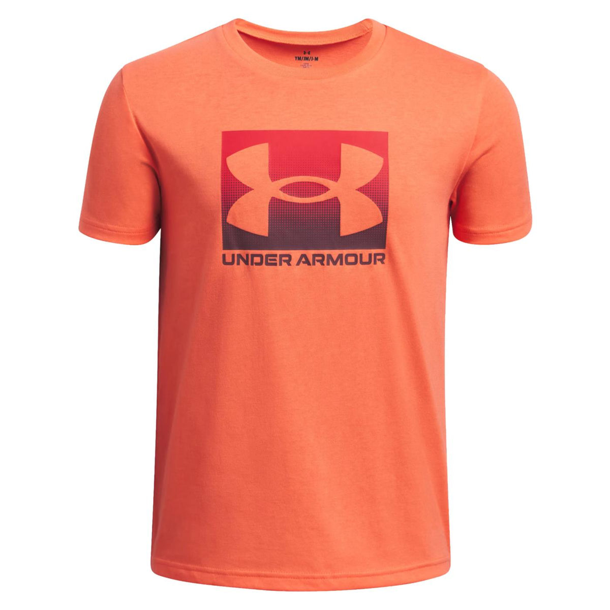 UNDER ARMOR JR BOXED SPORTS TEE