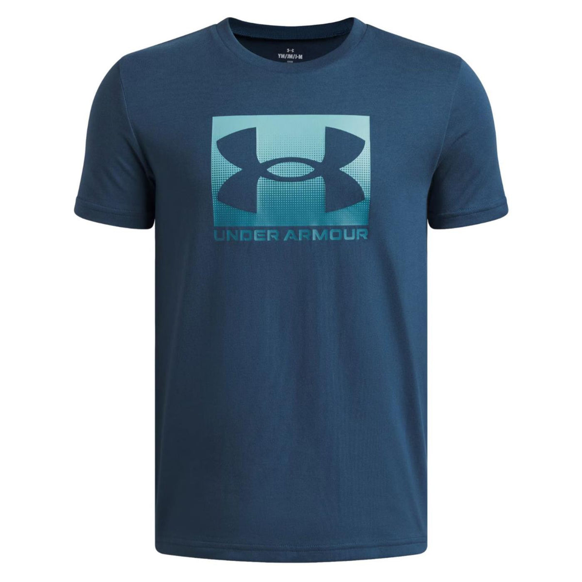UNDER ARMOUR BOY BOXED SPORTS SS TEE