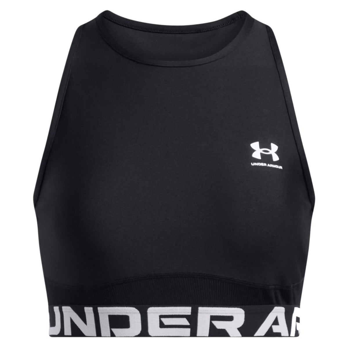 UNDER ARMOUR W HEATGEAR RIB TANK