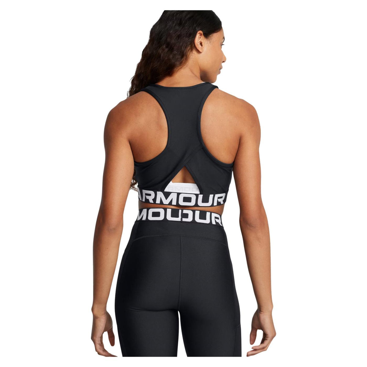 UNDER ARMOUR W HEATGEAR RIB TANK