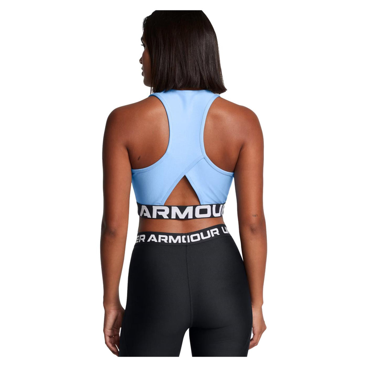 UNDER ARMOUR W HEATGEAR RIB TANK