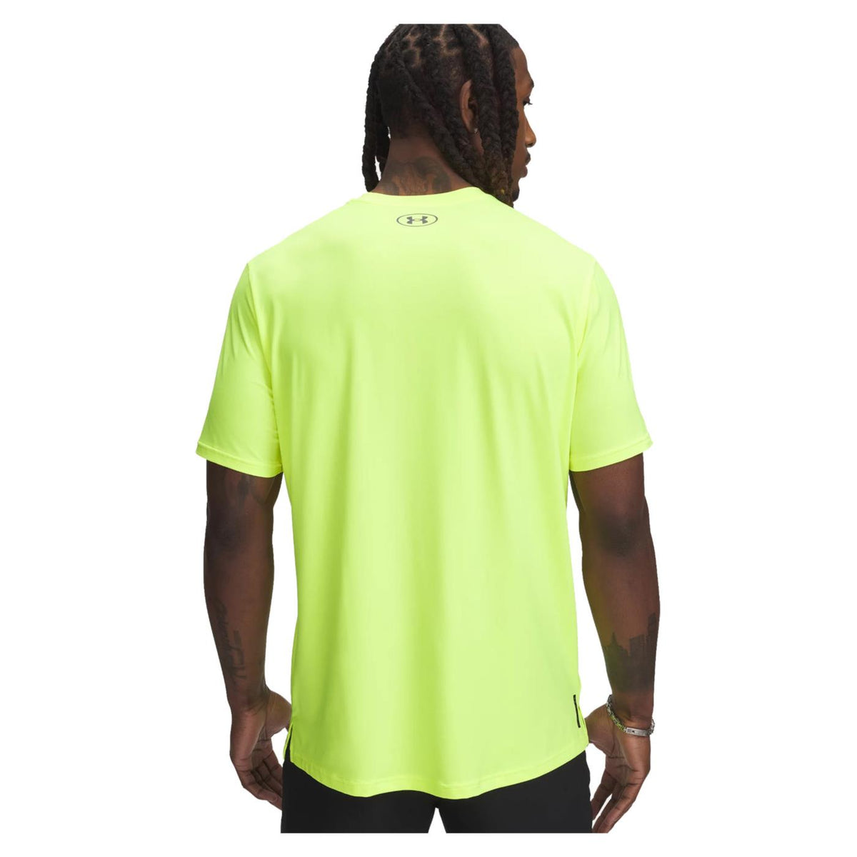 UNDER ARMOUR VANISH ENERGY GRAPHIC TEE - seconda immagine