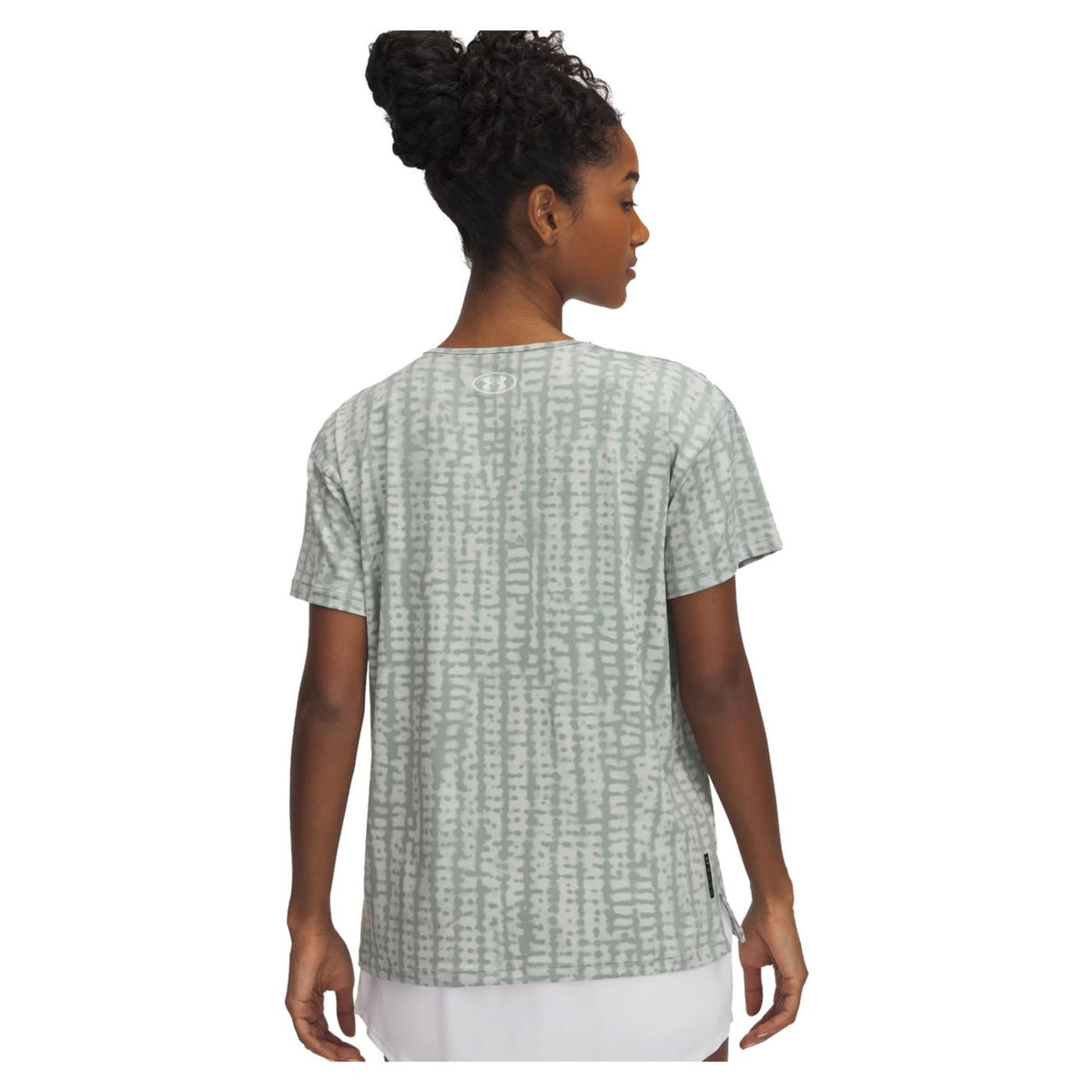 UNDER ARMOUR W VANISH ENERGY PRINT TEE