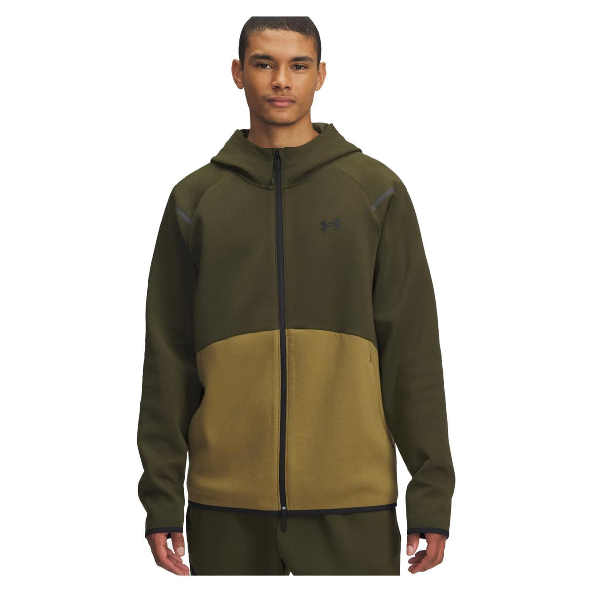 UNDER ARMOUR UNSTOPPABLE FLC FZ HOOD