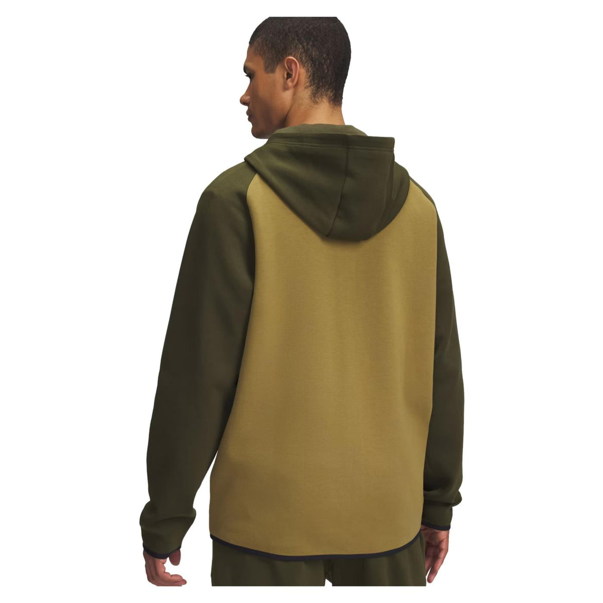 UNDER ARMOUR UNSTOPPABLE FLC FZ HOOD - seconda immagine